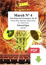 March N° 4 - Edward Elgar - Michal Worek