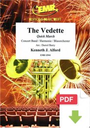 The Vedette - Kenneth J. Alford - Darrol Barry