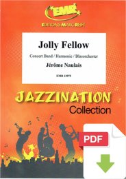 Jolly Fellow - Jérôme Naulais