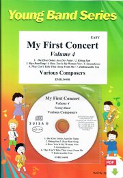 My First Concert Volume 4 - Various Composers