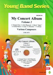 My Concert Album Volume 2 - Various Composers