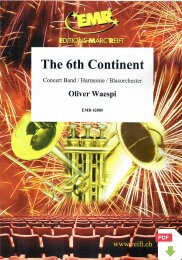 The 6th Continent - Oliver Waespi