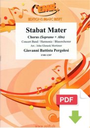 Stabat Mater - Giovanni Battista Pergolesi - John Glenesk...