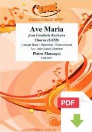 Ave Maria - Pietro Mascagni - John Glenesk Mortimer