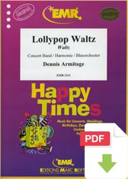 Lollypop Waltz - Dennis Armitage
