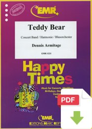 Teddy Bear - Dennis Armitage
