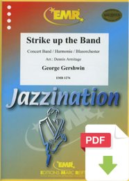 Strike Up The Band - George Gershwin - Dennis Armitage