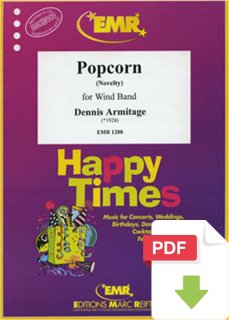 Popcorn - Dennis Armitage