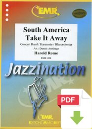 South America Take it Away - Harold Rome - Dennis Armitage