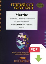 Marche - Georg Friedrich Händel -...