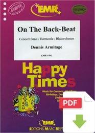 On The Back-Beat - Dennis Armitage