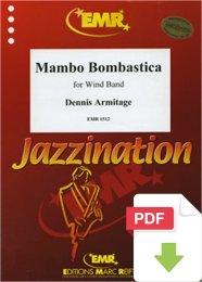 Mambo Bombastica - Dennis Armitage
