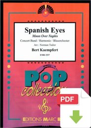 Spanish Eyes - Bert Kaempfert - Norman Tailor