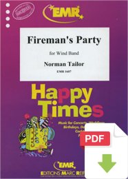 Firemans Party - Norman Tailor