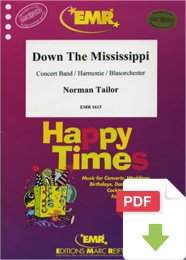 Down The Mississippi - Norman Tailor