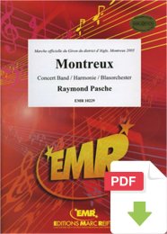 Montreux - Raymond Pasche