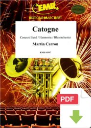 Catogne - Martin Carron