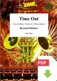 Time Out - Bernard Rittiner