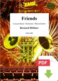Friends - Bernard Rittiner