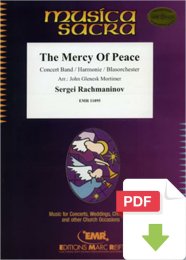 The Mercy Of Peace - Sergei Rachmaninoff - John Glenesk...