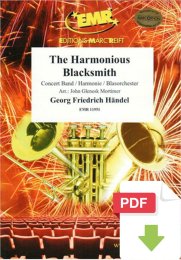 The Harmonious Blacksmith - Georg Friedrich Händel -...