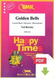 Golden Bells - Ted Barclay