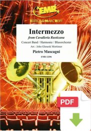 Intermezzo - Pietro Mascagni - John Glenesk Mortimer