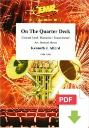 On The Quarter Deck - Kenneth J. Alford - Bertrand Moren