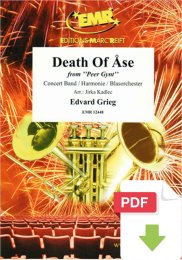 Death Of Ase - Edvard Grieg - Jirka Kadlec