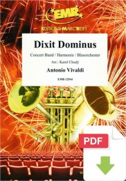 Dixit Dominus - Antonio Vivaldi - Karel Chudy