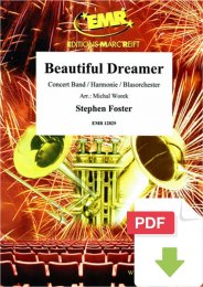 Beautiful Dreamer - Stephen Foster - Michal Worek