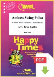 Amboss Swing Polka - Jirka Kadlec (Arr.)