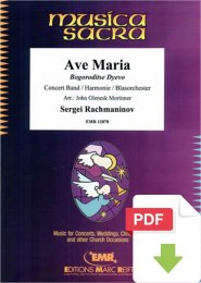 Ave Maria - Sergei Rachmaninov - John Glenesk Mortimer