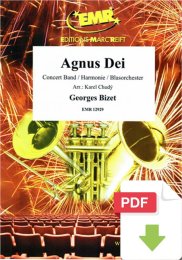 Agnus Dei - Georges Bizet - Karel Chudy