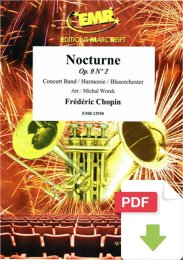 Nocturne - Frédéric Chopin - Michal Worek