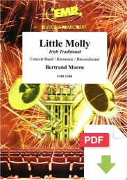Little Molly - Bertrand Moren