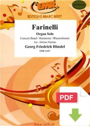 Farinelli - Georg Friedrich Händel -...