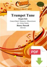 Trumpet Tune - Henry Purcell - Jérôme Naulais