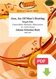Jesu, Joy Mans Desiring - Johann Sebastian Bach -...