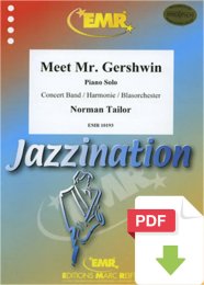 Meet Mr. Gershwin - Norman Tailor