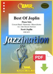 Best Of Joplin - Scott Joplin - John Glenesk Mortimer