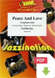 Peace And Love - Ted Barclay