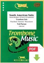 South American Suite - Ted Parson