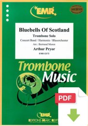 Bluebells Of Scotland - Arthur Pryor - Bertrand Moren