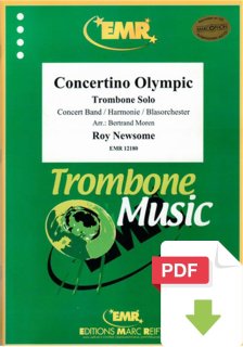 Concertino Olympic - Roy Newsome - Bertrand Moren