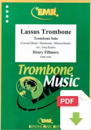 Lassus Trombone - Henry Fillmore - Jirka Kadlec