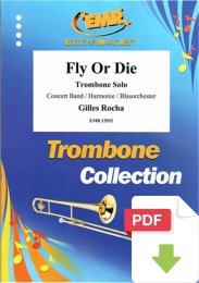 Fly Or Die - Gilles Rocha