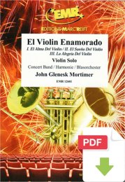 El Violin Enamorado - John Glenesk Mortimer