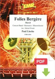 Folies Bergère - Paul Lincke - Michal Worek