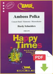 Amboss Polka - Traditional - Hardy Schneiders